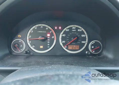 2006 Honda Cr-V Ex z USA, uszkodzony, nr VIN SHSRD78826U405584